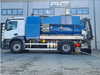 Mercedes-Benz Actros 1843 leasing Mercedes-Benz Actros 1843: obrázek 4