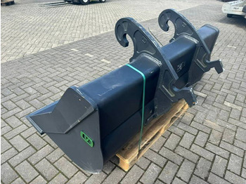 Lžíce na bagr pro Stavební technika VemaTec CW30 Slotenbak 900 Ltr 1800mm breed: obrázek 4