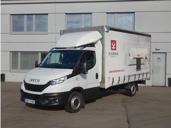 Plachtová dodávka IVECO Daily 35s16