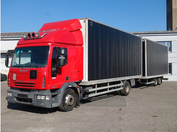 Iveco Eurocargo 150E30  mit Anhänger  leasing Iveco Eurocargo 150E30  mit Anhänger: obrázek 2