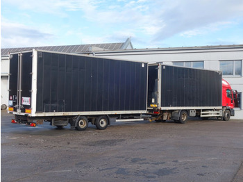 Iveco Eurocargo 150E30  mit Anhänger  leasing Iveco Eurocargo 150E30  mit Anhänger: obrázek 4