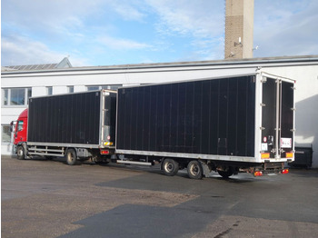 Iveco Eurocargo 150E30  mit Anhänger  leasing Iveco Eurocargo 150E30  mit Anhänger: obrázek 5