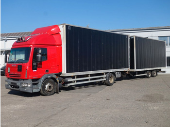 Iveco Eurocargo 150E30  mit Anhänger  leasing Iveco Eurocargo 150E30  mit Anhänger: obrázek 1