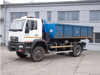 MAN 18.220 4x4   Neue Aufbau 2023  TOP !  leasing MAN 18.220 4x4   Neue Aufbau 2023  TOP !: obrázek 2