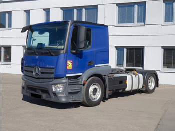 Mercedes-Benz Actros 1843 für Euro Lohr, Retarder, VDI Certifi leasing Mercedes-Benz Actros 1843 für Euro Lohr, Retarder, VDI Certifi: obrázek 1