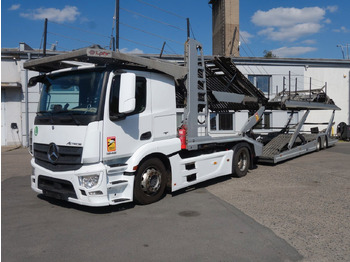 Přepravník automobilů MERCEDES-BENZ Actros 1846