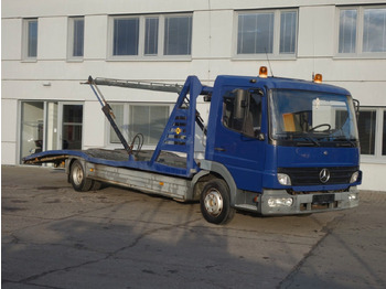 Přepravník automobilů MERCEDES-BENZ Atego 815