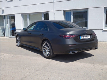 Sedan Mercedes-Benz S-klasse 400 , 4Matic, Pano, Folie, Garantie bis 8/2028: obrázek 5 Sedan Mercedes-Benz S-klasse 400 , 4Matic, Pano, Folie, Garantie bis 8/2028: obrázek 5
