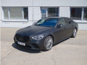 Sedan Mercedes-Benz S-klasse 400 , 4Matic, Pano, Folie, Garantie bis 8/2028: obrázek 3 Sedan Mercedes-Benz S-klasse 400 , 4Matic, Pano, Folie, Garantie bis 8/2028: obrázek 3