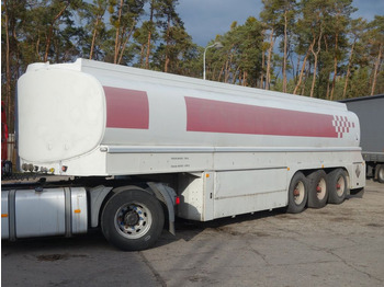 Schwarzmüller TSL 3/E  Diesel/Benzin  7 Kammern  leasing Schwarzmüller TSL 3/E  Diesel/Benzin  7 Kammern: obrázek 1