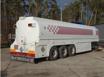 Schwarzmüller TSL 3/E  Diesel/Benzin  7 Kammern  leasing Schwarzmüller TSL 3/E  Diesel/Benzin  7 Kammern: obrázek 3