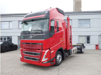 Podvozek s kabinou Volvo FH 13 XL 460 TC Neue fur Kassbohrer,Rolfo, Rimo: obrázek 3