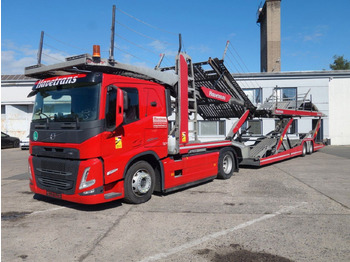 Přepravník automobilů VOLVO FM13 460