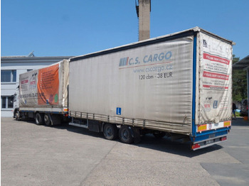 Volvo FM 380 6x2 + Panav Anhänger leasing Volvo FM 380 6x2 + Panav Anhänger: obrázek 4 Volvo FM 380 6x2 + Panav Anhänger leasing Volvo FM 380 6x2 + Panav Anhänger: obrázek 4