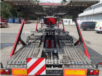 Volvo FM 460 6x2 Kassbohrer Metago/Supertrans leasing Volvo FM 460 6x2 Kassbohrer Metago/Supertrans: obrázek 5
