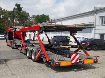 Volvo FM 460 6x2 Kassbohrer Metago/Supertrans leasing Volvo FM 460 6x2 Kassbohrer Metago/Supertrans: obrázek 4