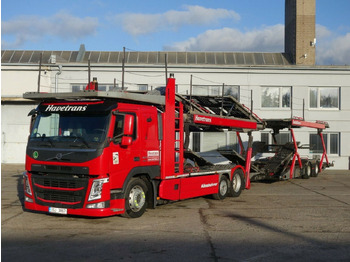 Přepravník automobilů VOLVO FM 460
