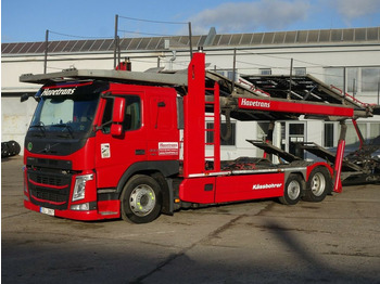 Přepravník automobilů Volvo FM13 460 6x2, Kässbohrer Metago/Supertrans: obrázek 5