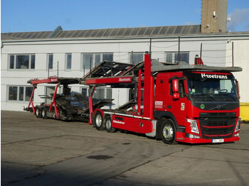 Přepravník automobilů Volvo FM13 460 6x2, Kässbohrer Metago/Supertrans: obrázek 3