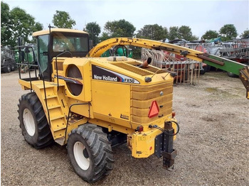 Sklízecí řezačka New Holland FX 50 FINSNITTER: obrázek 4