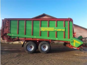 Samonakládací vůz Strautmann Giga Vitesse CFS 4401: obrázek 5 Samonakládací vůz Strautmann Giga Vitesse CFS 4401: obrázek 5