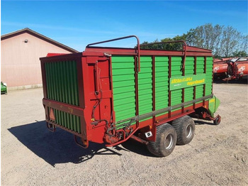 Zemědělský přívěs Strautmann Mega Vitesse III: obrázek 4