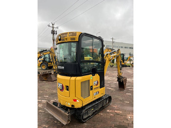 CAT 301.8-05 leasing CAT 301.8-05: obrázek 3