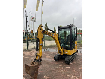 CAT 301.8-05 leasing CAT 301.8-05: obrázek 1