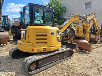 Pásové rýpadlo CAT 305.5E2CR: obrázek 3