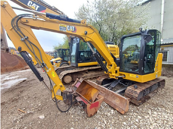 Pásové rýpadlo CATERPILLAR 306
