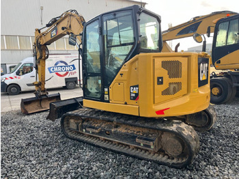 Pásové rýpadlo CAT 308-07CR: obrázek 4