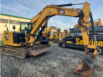 Pásové rýpadlo CAT 308-07CR: obrázek 2