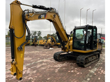 Pásové rýpadlo CATERPILLAR 308E2CR