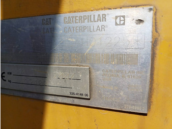 Pásové rýpadlo CAT 318C: obrázek 5