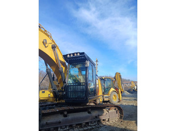 Pásové rýpadlo CATERPILLAR 320FL