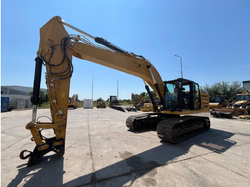 Pásové rýpadlo CATERPILLAR 330