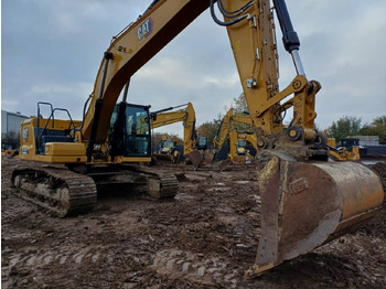 CAT 330-07GC leasing CAT 330-07GC: obrázek 2