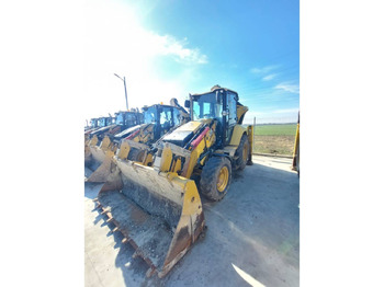Rýpadlo-nakladač CATERPILLAR 428