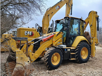 Rýpadlo-nakladač CATERPILLAR 428