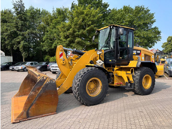 Kolový nakladač CATERPILLAR 938K