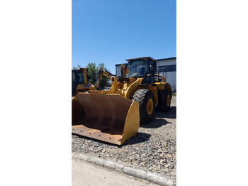 Kolový nakladač CATERPILLAR 966M