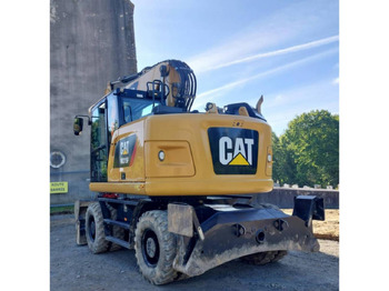 CAT M315F leasing CAT M315F: obrázek 4