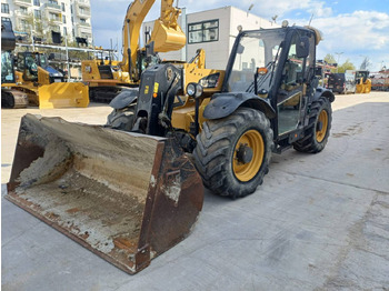 Teleskopický manipulátor CATERPILLAR TH