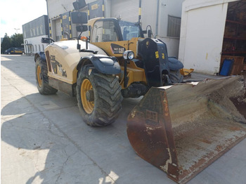 Teleskopický manipulátor CAT TH407C: obrázek 2