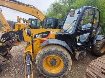 Teleskopický manipulátor CATERPILLAR TH