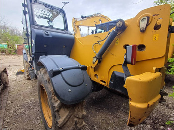 Teleskopický manipulátor CAT TH414C: obrázek 4 Teleskopický manipulátor CAT TH414C: obrázek 4