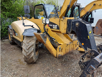 Teleskopický manipulátor CAT TH414C: obrázek 2 Teleskopický manipulátor CAT TH414C: obrázek 2