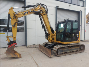 CAT 308E2CR leasing CAT 308E2CR: obrázek 1