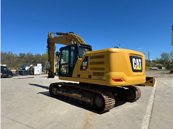 Pásové rýpadlo CAT 323: obrázek 4