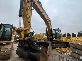 Pásové rýpadlo CATERPILLAR 336